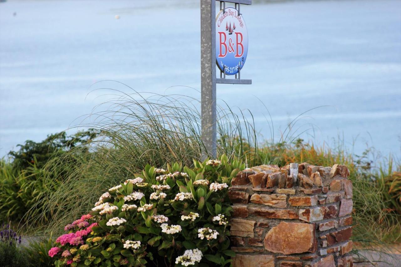 Clifden Bay Lodge Dış mekan fotoğraf