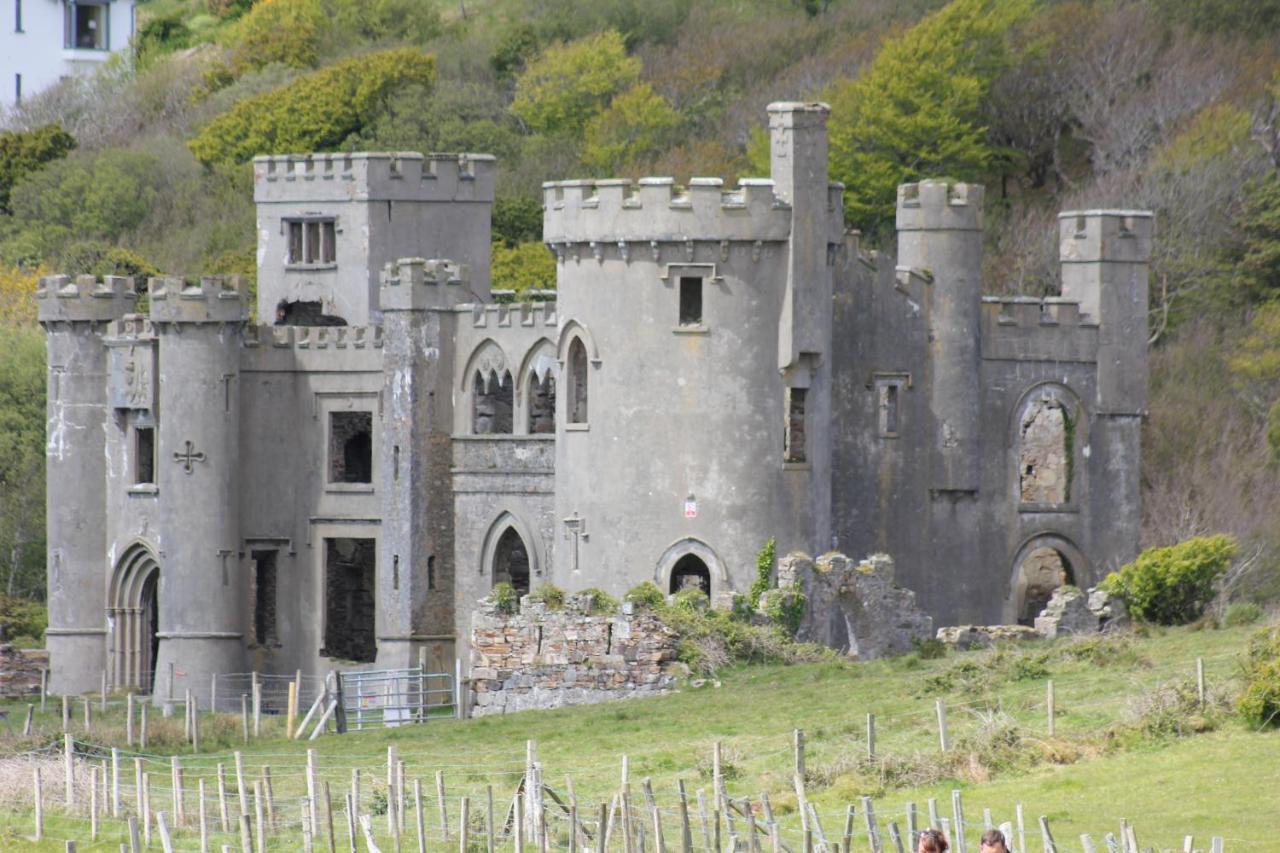 Clifden Bay Lodge Dış mekan fotoğraf