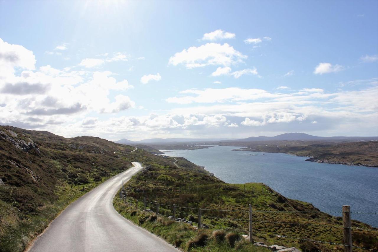 Clifden Bay Lodge Dış mekan fotoğraf