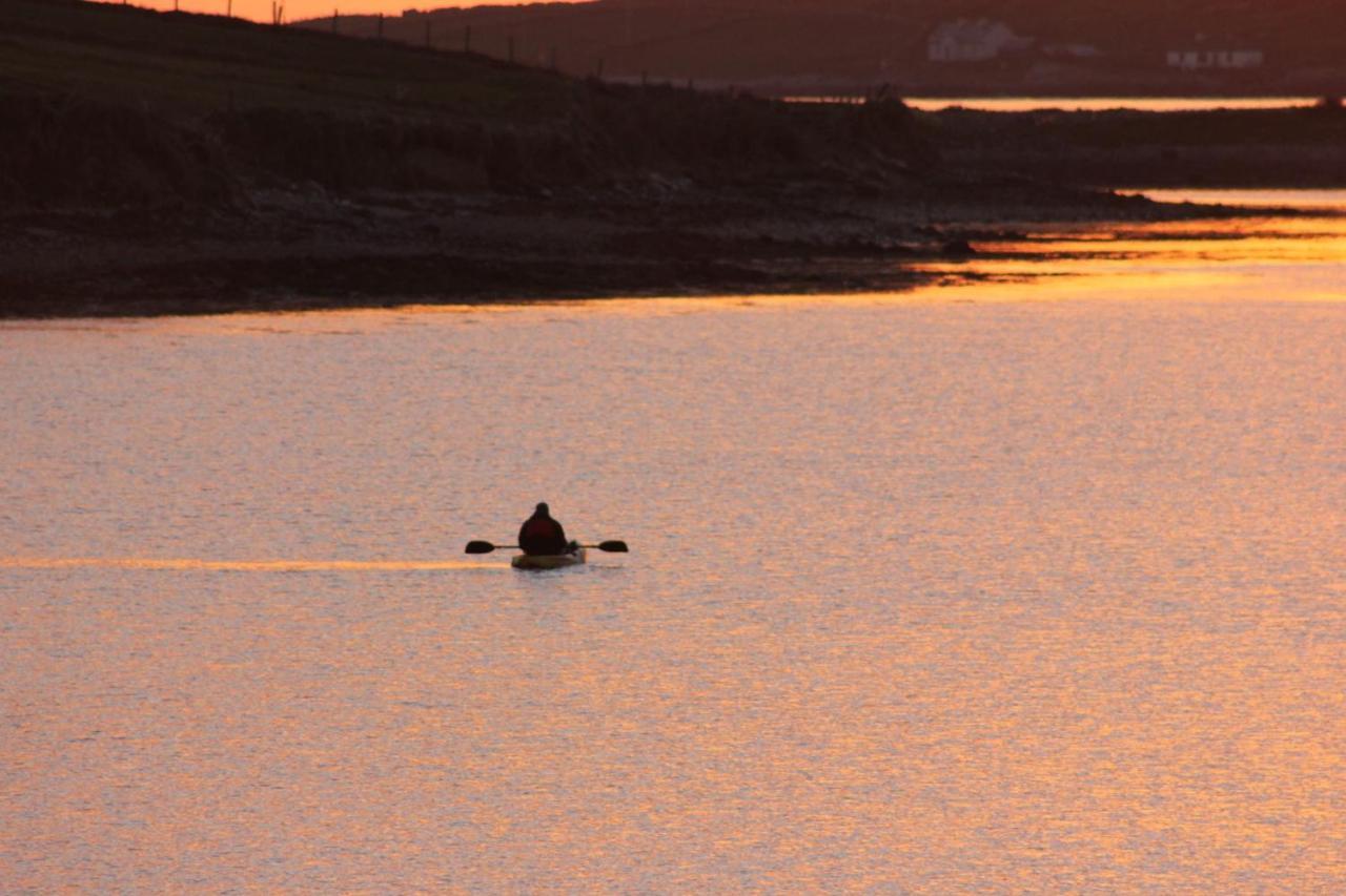Clifden Bay Lodge Dış mekan fotoğraf