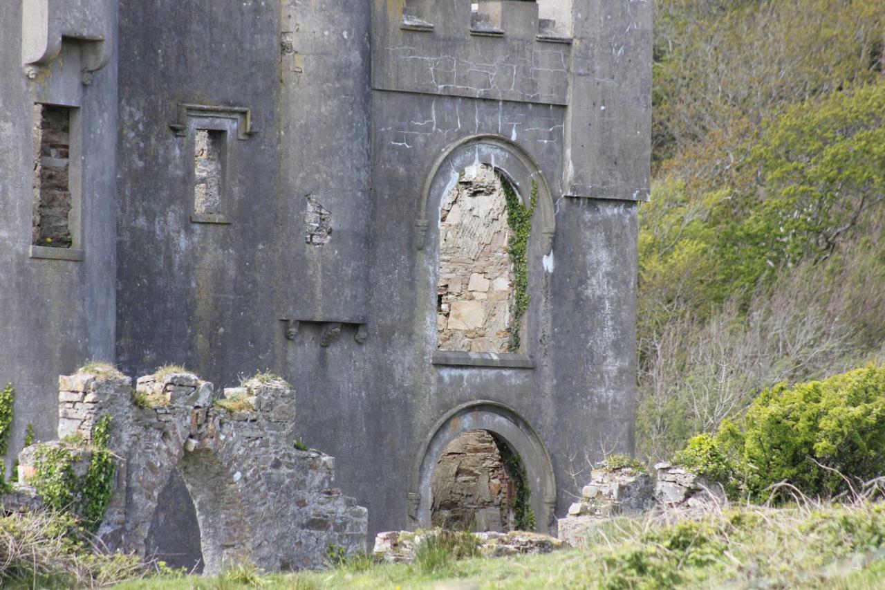 Clifden Bay Lodge Dış mekan fotoğraf