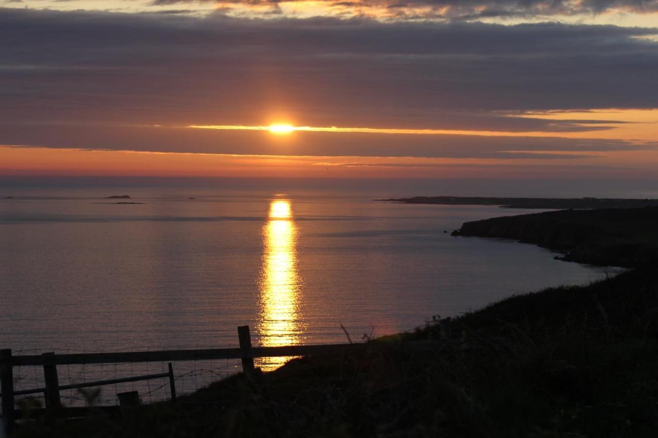 Clifden Bay Lodge Dış mekan fotoğraf