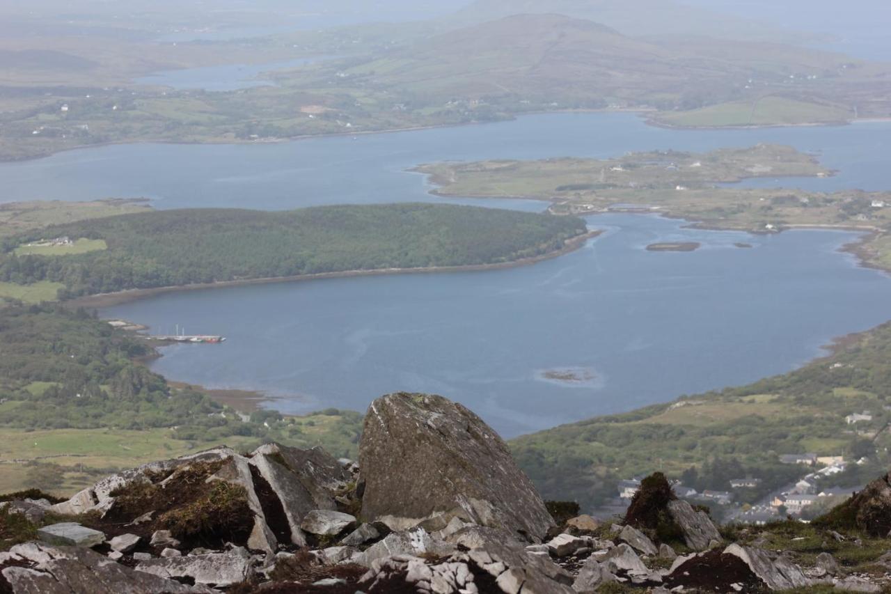 Clifden Bay Lodge Dış mekan fotoğraf