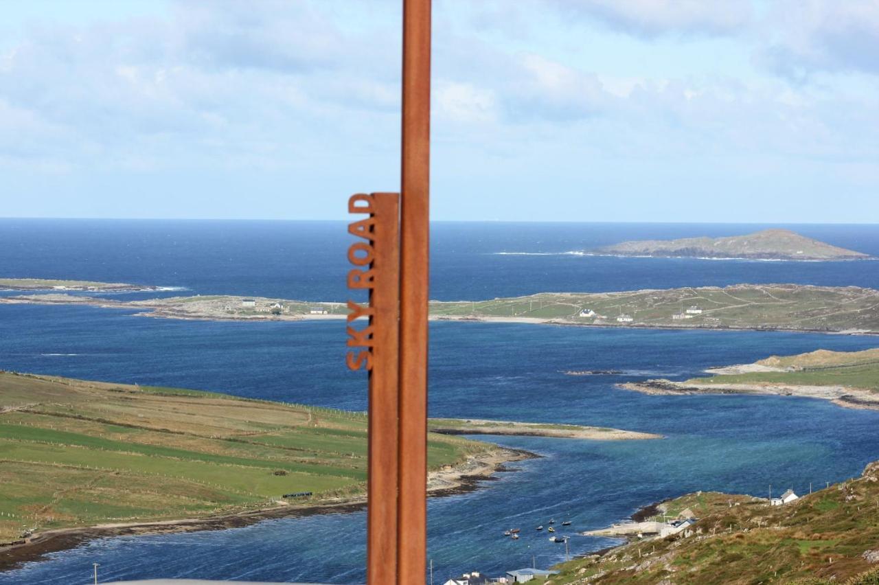 Clifden Bay Lodge Dış mekan fotoğraf