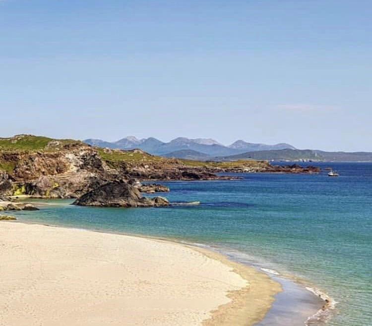 Clifden Bay Lodge Dış mekan fotoğraf