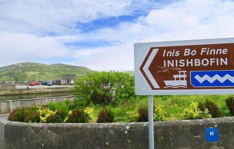 Clifden Bay Lodge Dış mekan fotoğraf