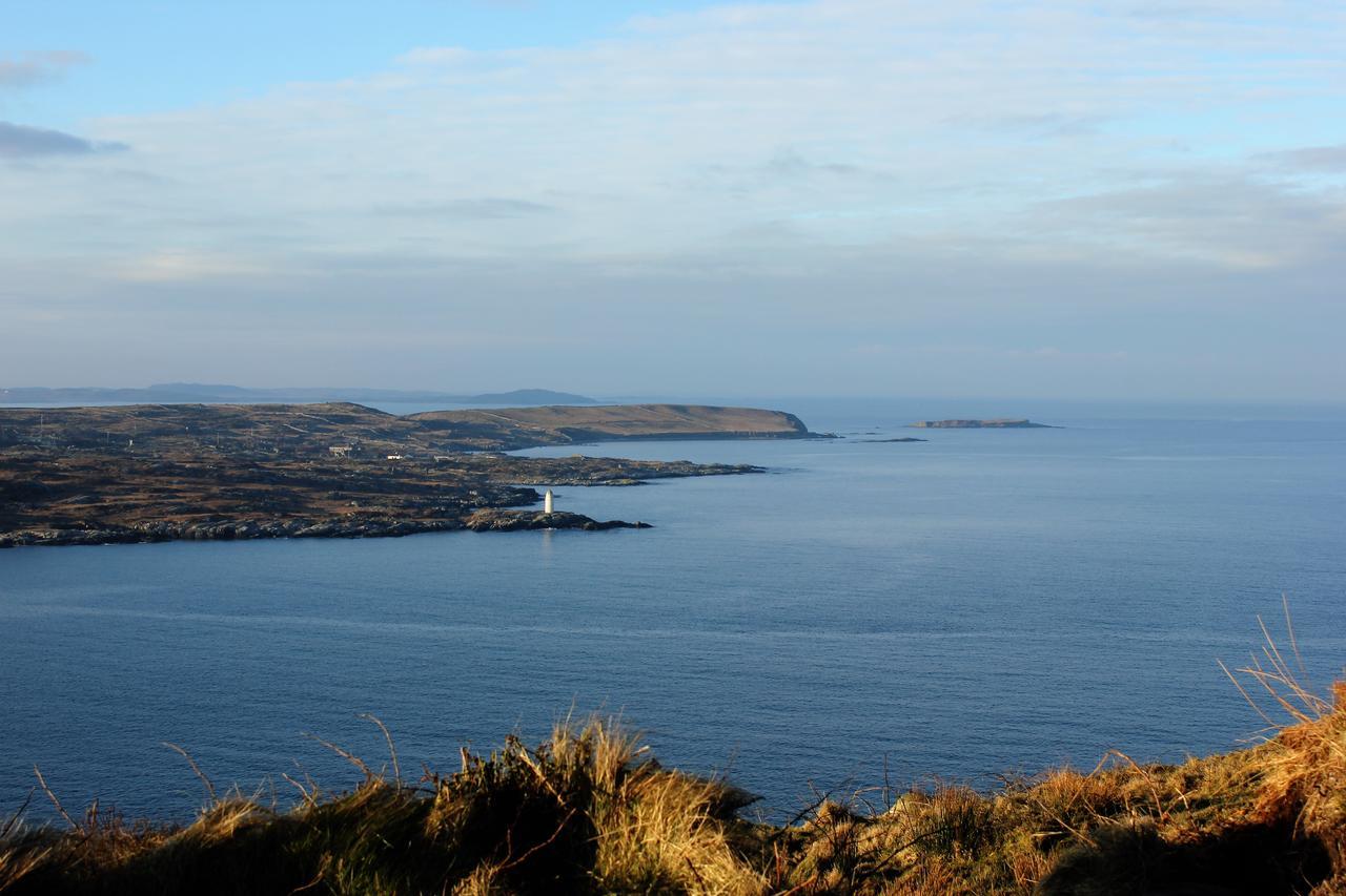 Clifden Bay Lodge Dış mekan fotoğraf
