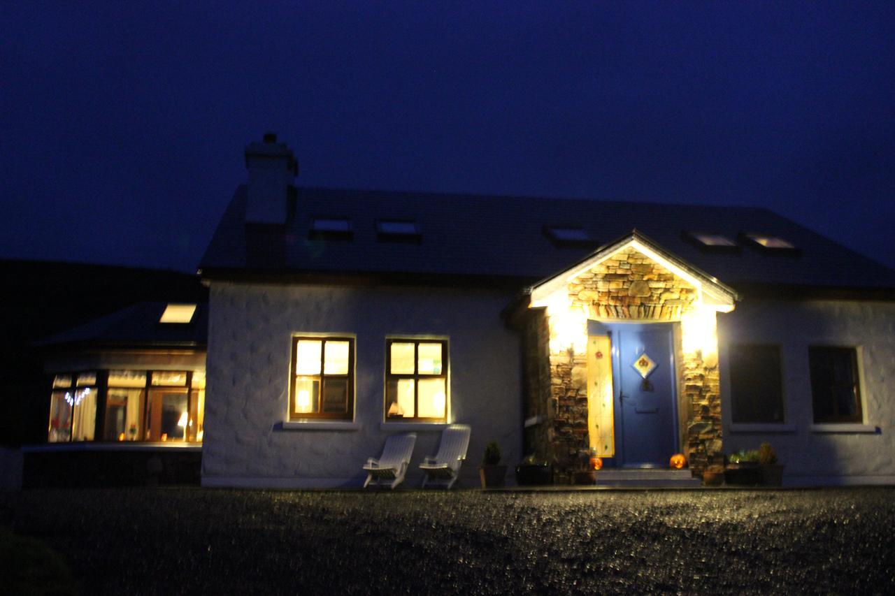 Clifden Bay Lodge Dış mekan fotoğraf